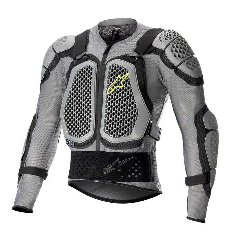 Corpetto Alpinestars Bionic Action V2 grigio