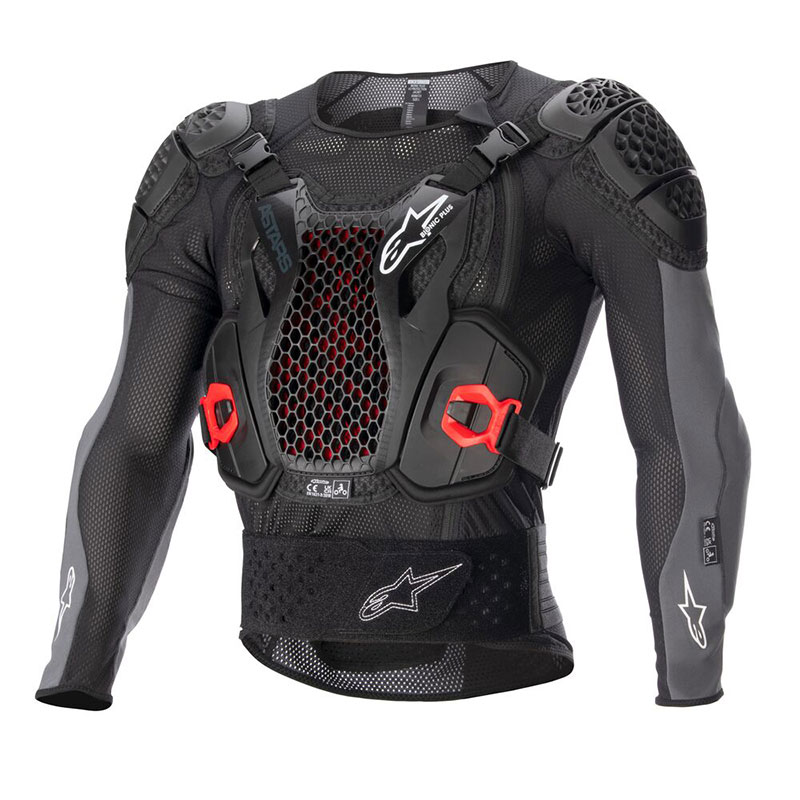 Corpetto Alpinestars Bionic Plus V2 nero