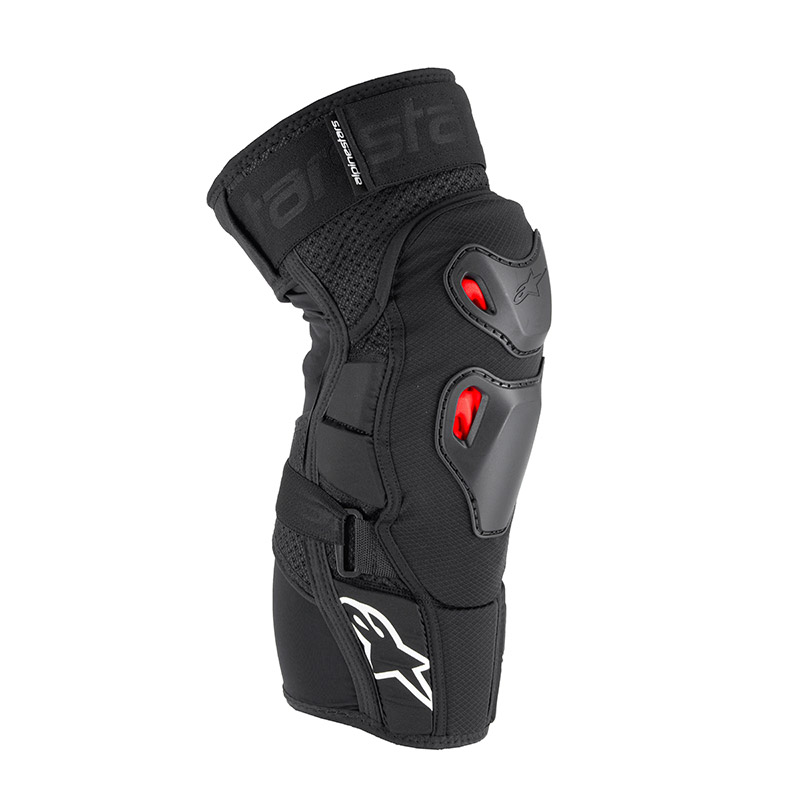 Alpinestars Bionic Pro Plasma Knee Guards Black