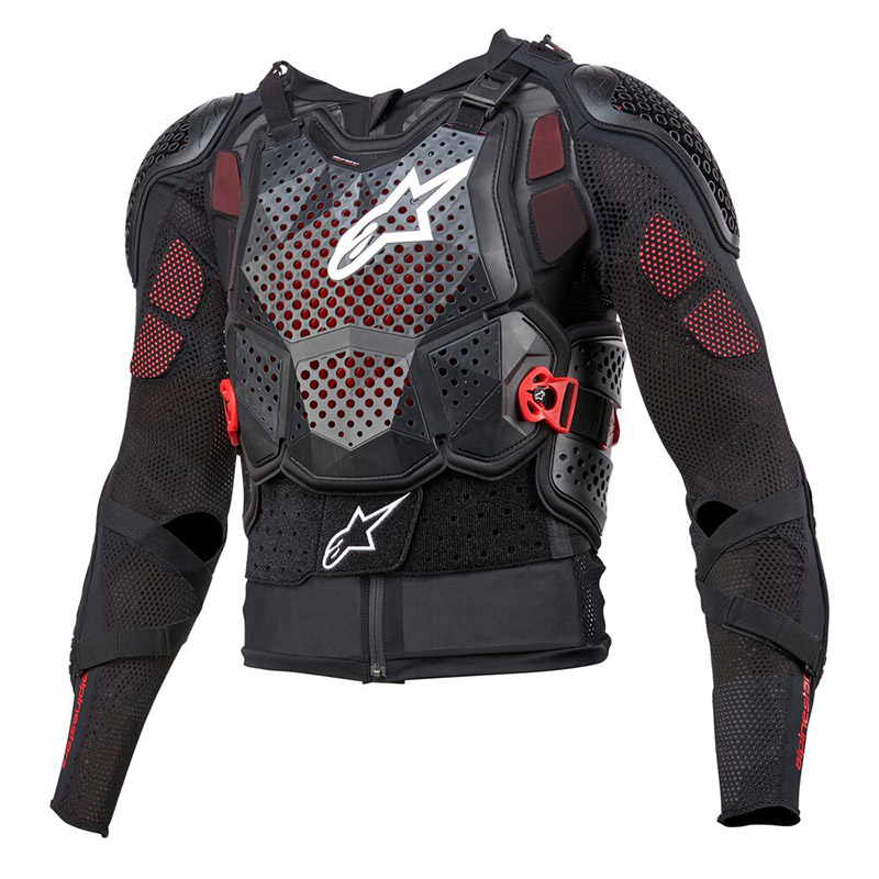 Corpetto Alpinestars Bionic Tech V3 nero rosso