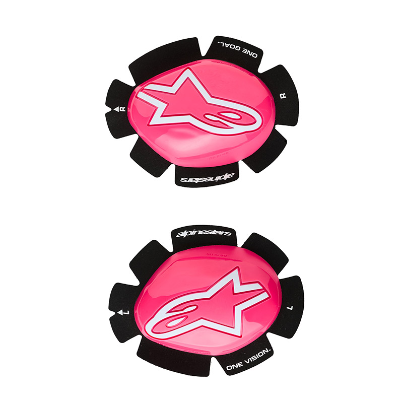 Saponetta Alpinestars Gp Plus rosa fluo