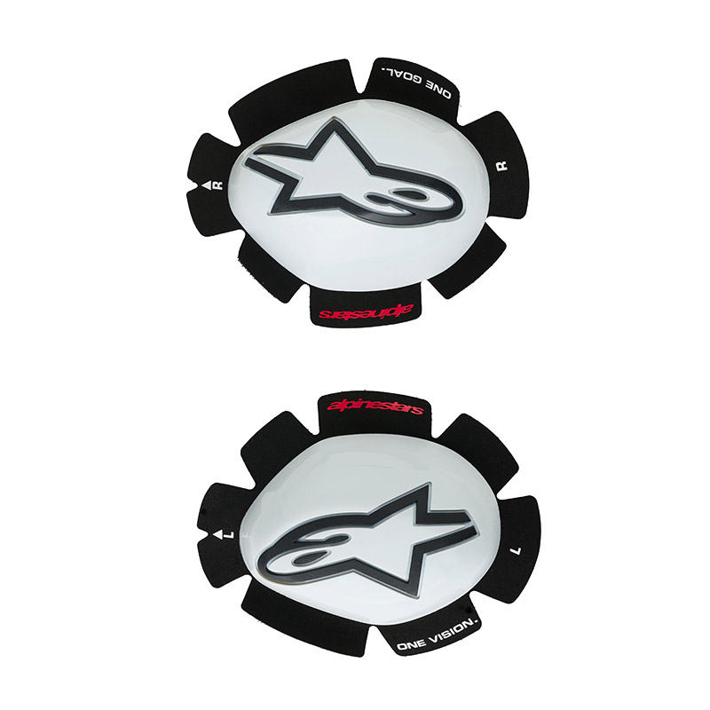 Saponetta Alpinestars GP Tech bianco