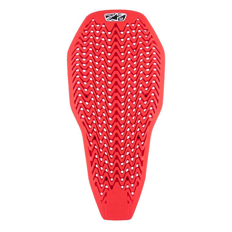 Paraschiena Alpinestars Nucleon Plasma Full rosso