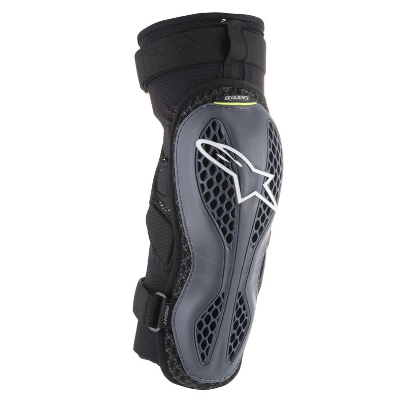 Alpinestars Sequence Knee Protector Anthracite