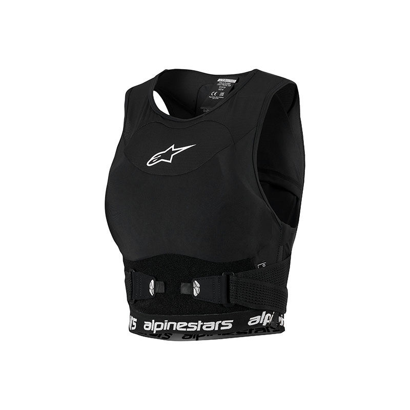 Protecteur de poitrine Alpinestars Stella Plasma noir