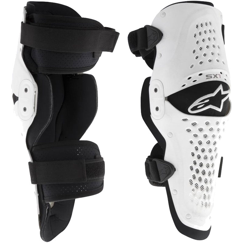 Ginocchiere Alpinestars SX1 Knee Guard