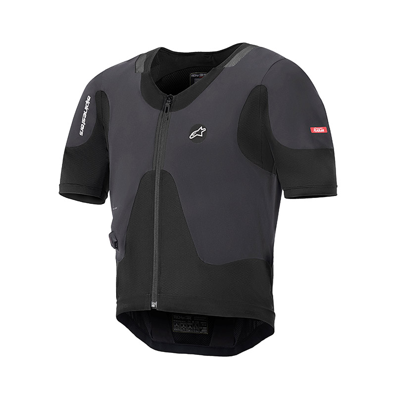 Système d'airbag Alpinestars Tech Air 5 Plasma noir