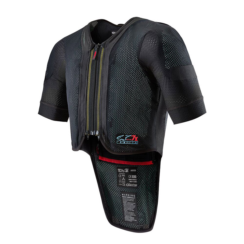 Alpinestars Tech Air 7X Airbag System nero