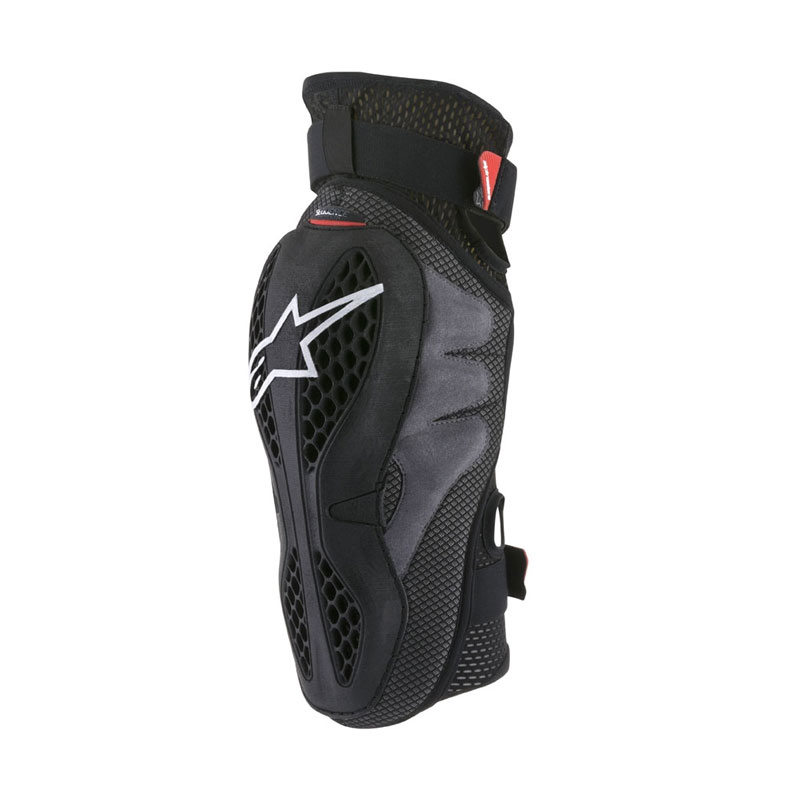 ALPINESTARS GINOCCHIERE SEQUENCE NERO