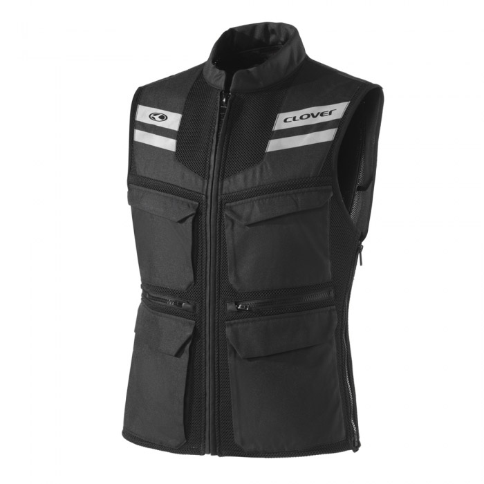 Gilet Clover SW-2 nero