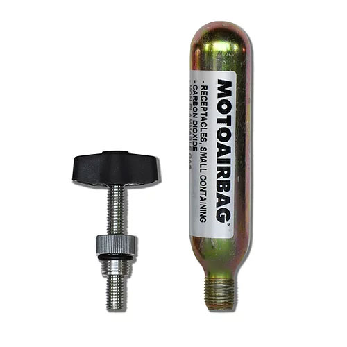 Cartuccia Motoairbag D4210 con Chiave