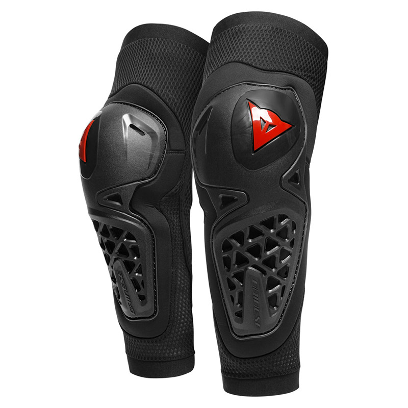 Gomitiere Dainese MX1 ebony nero