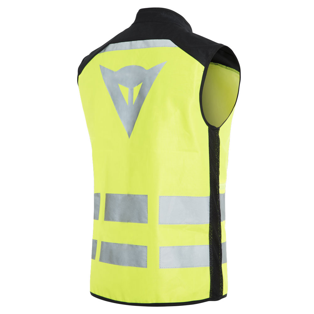 Gilet Réflechissant Macna Vision4All-Plus - Gilet jaune