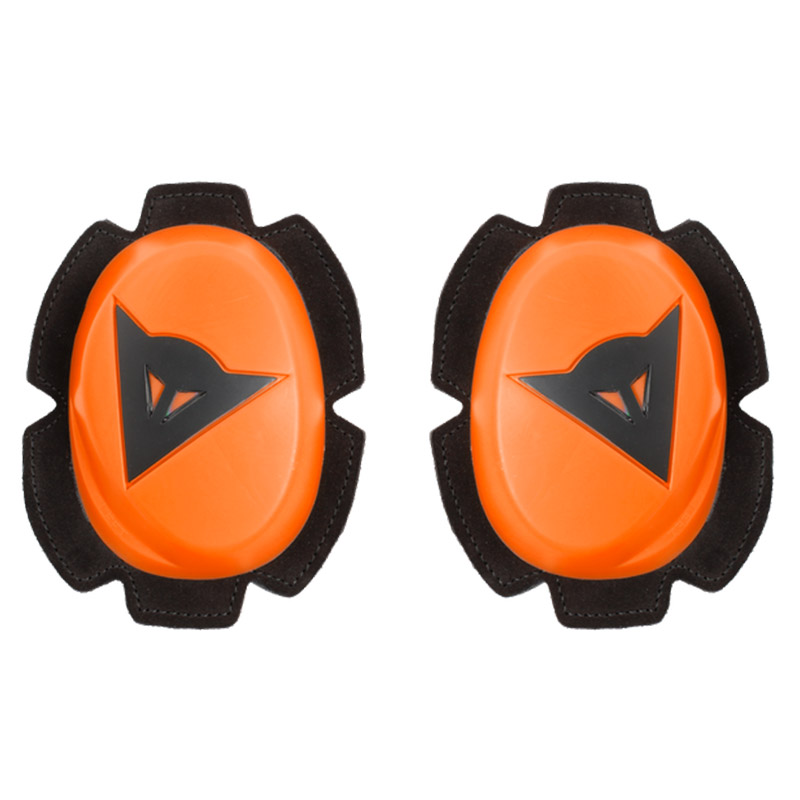 Dainese Pista Knee Slider arancio