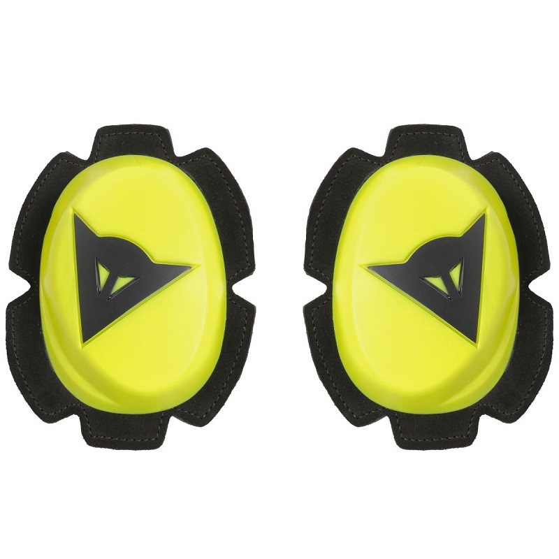 Dainese Pista Knee Slider Giallo