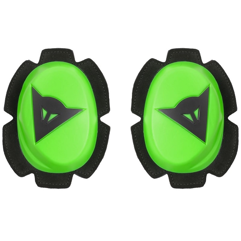 Dainese Pista Knee Slider Verde