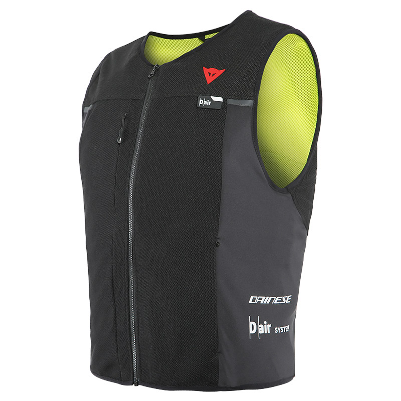 Gilet Dainese Smart Jacket D-Air® V2 nero