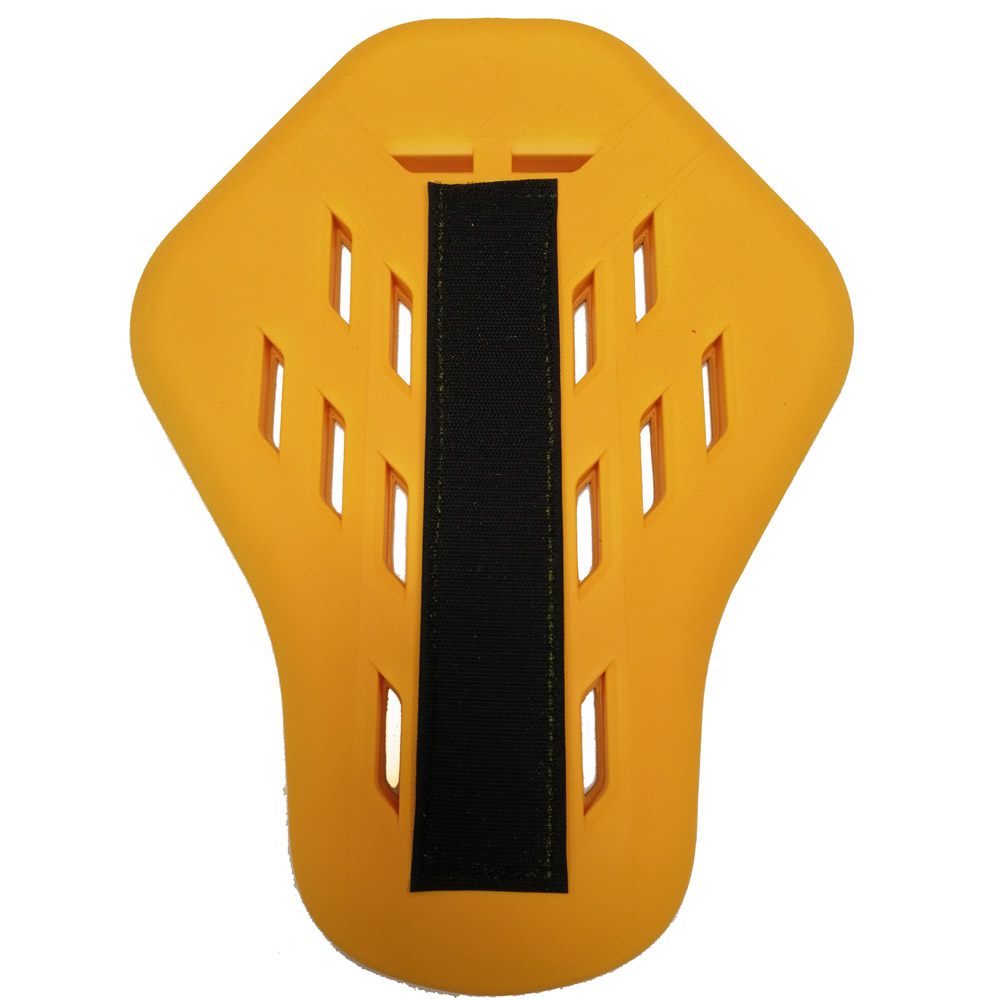 Forcefield Isolator Armour L2 001 Velcro Yellow