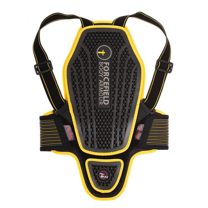 Forcefield Pro L2k Evo Dynamic Back Protector Lady