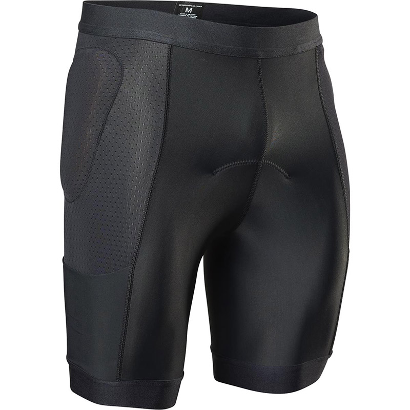 Pantaloncini Fox Baseframe Pro nero