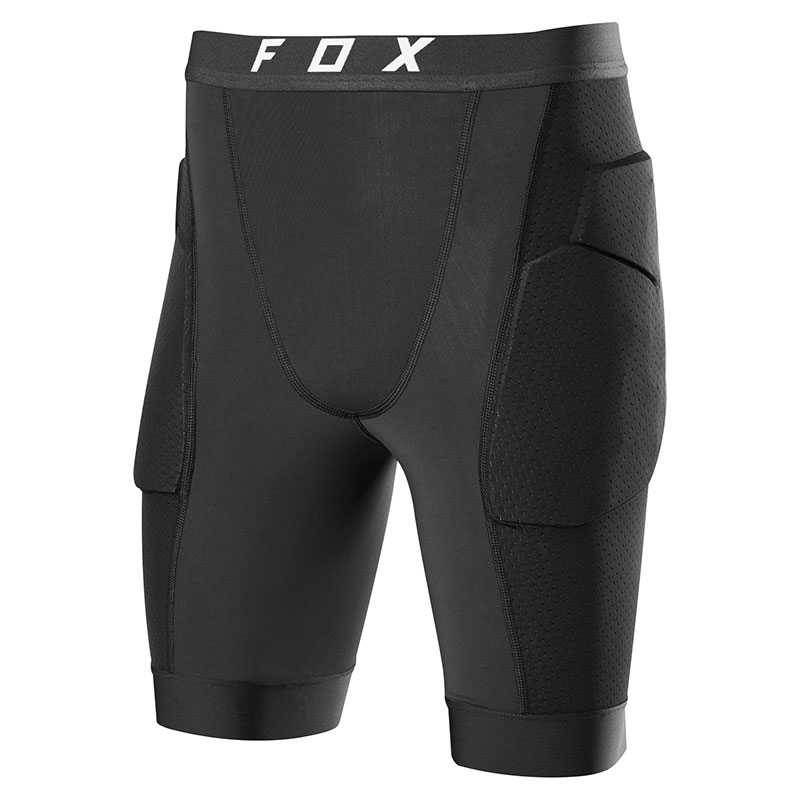 Pantaloni Corti Fox Baseframe Pro nero