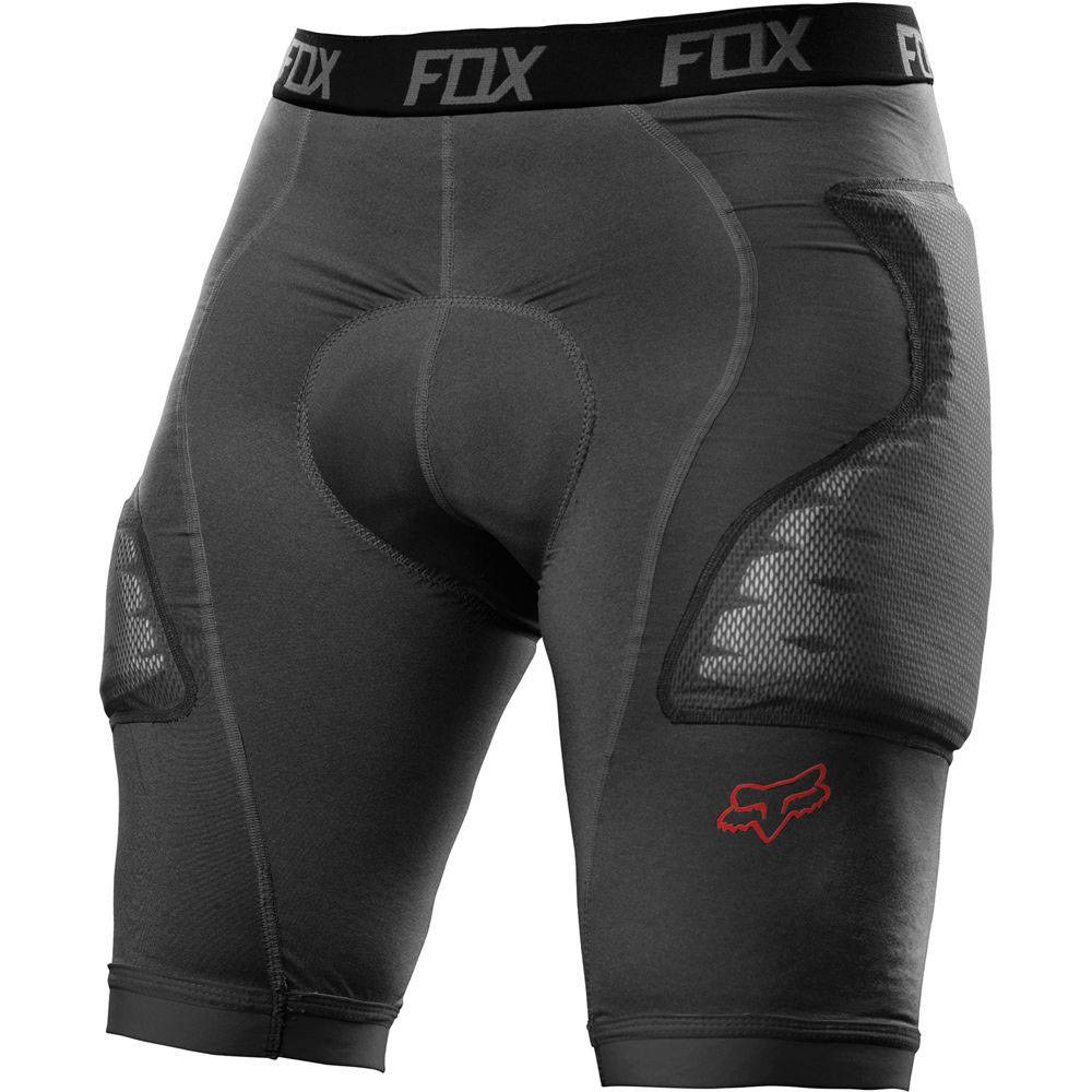 Pantaloni Fox Titan Race Short nero