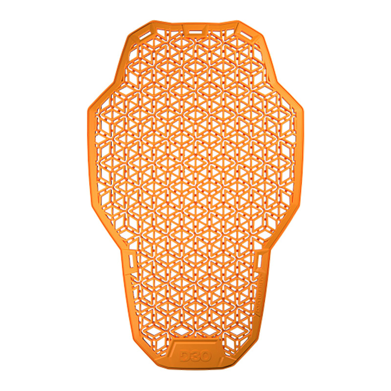 Held Diablo Back Protector Orange