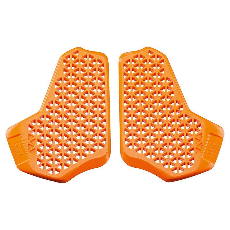 Protezione Torace Held Exosafe D3O arancio