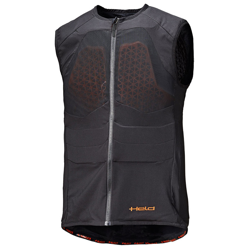 Smanicato Held Exosafe Vest nero