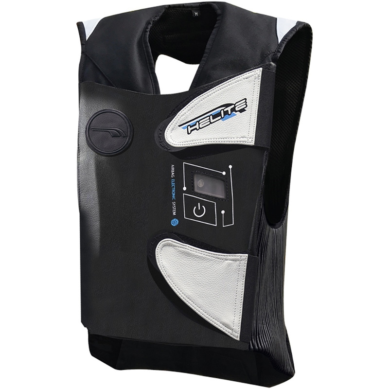 gilet airbag helite e gp air