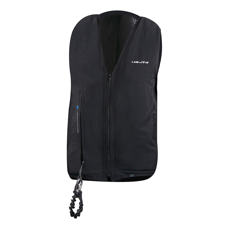 CHALECO AIRBAG HELITE TURTLE 2 BLACK