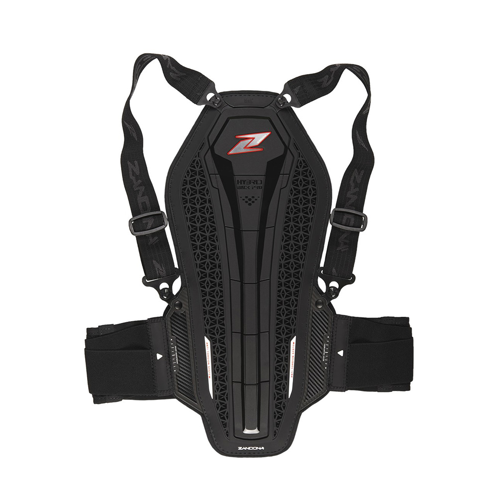 Zandona Paraschiena Hybrid Back Pro X6 Nero