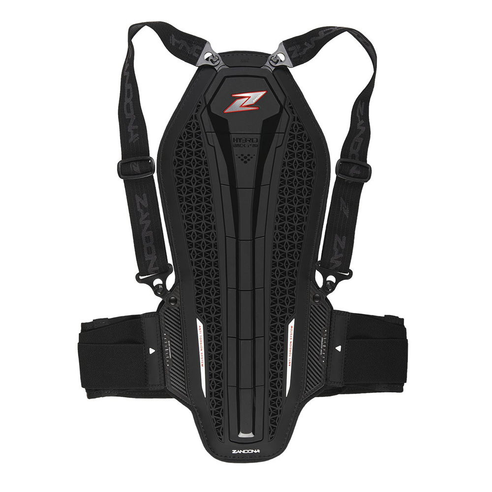 Zandona Paraschiena Hybrid Back Pro X7 Nero