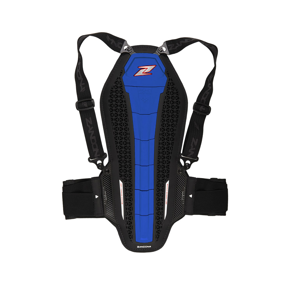 Zandona Paraschiena Hybrid Back Pro X6 Blu