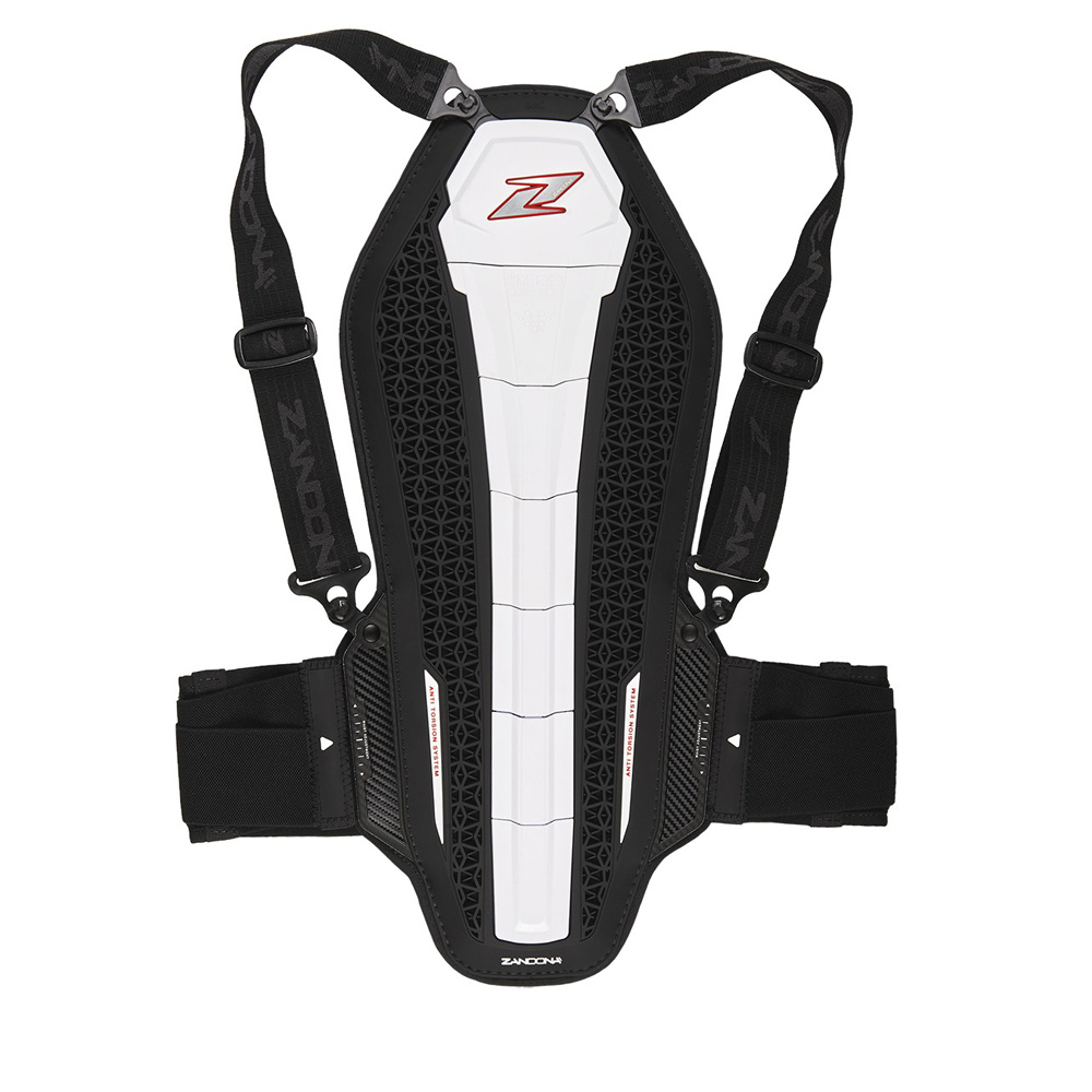 Zandona Paraschiena Hybrid Back Pro X7 Bianco