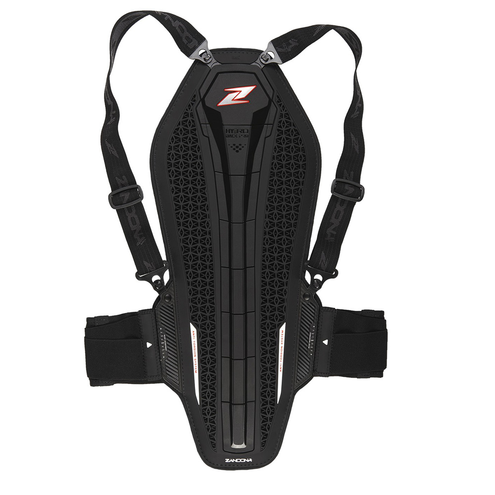 Zandona Paraschiena Hybrid Back Pro X8 Nero