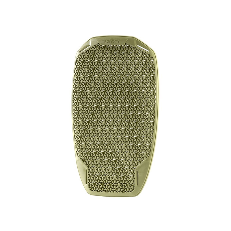 Ixon Fanom Bfb_1 Back Protector Insert Green