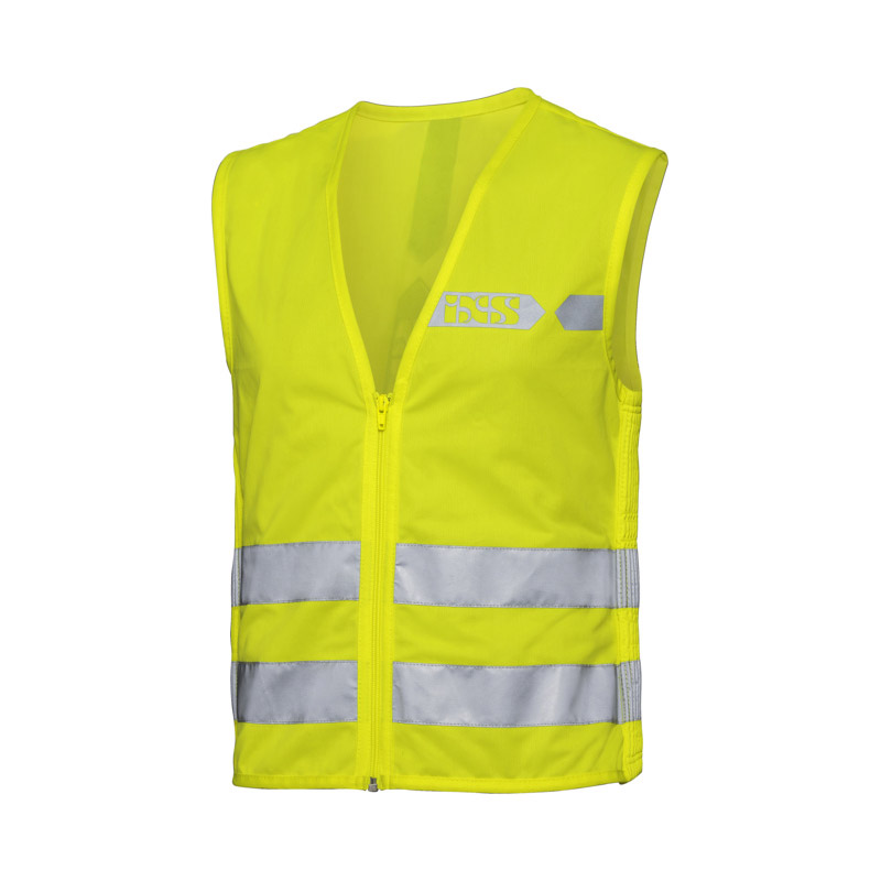 Gilet Ixs Neon 3.0 giallo