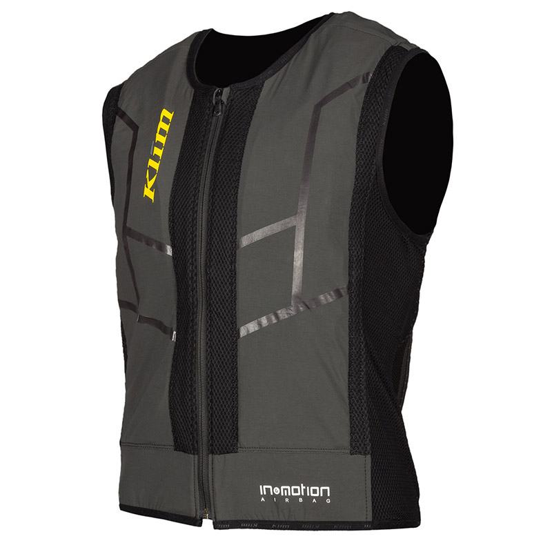 Gilet Klim AI-1 Airbag nero