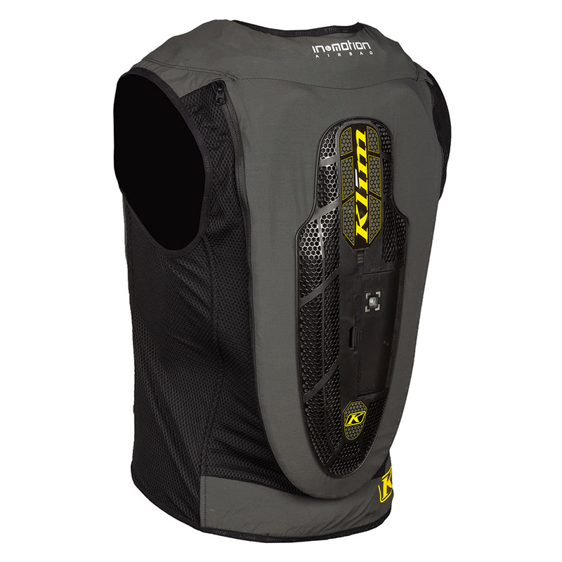 CHALECO AIRBAG ELECTRONICO HELITE E-TURTLE NEGRO