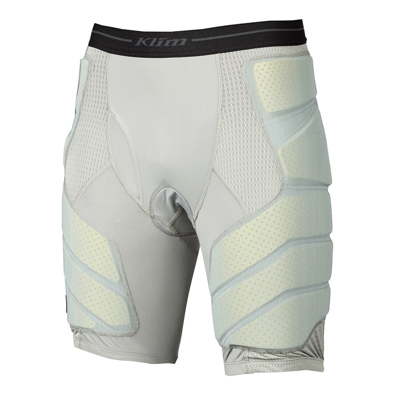 Pantaloni Corti Klim Tactical grigio