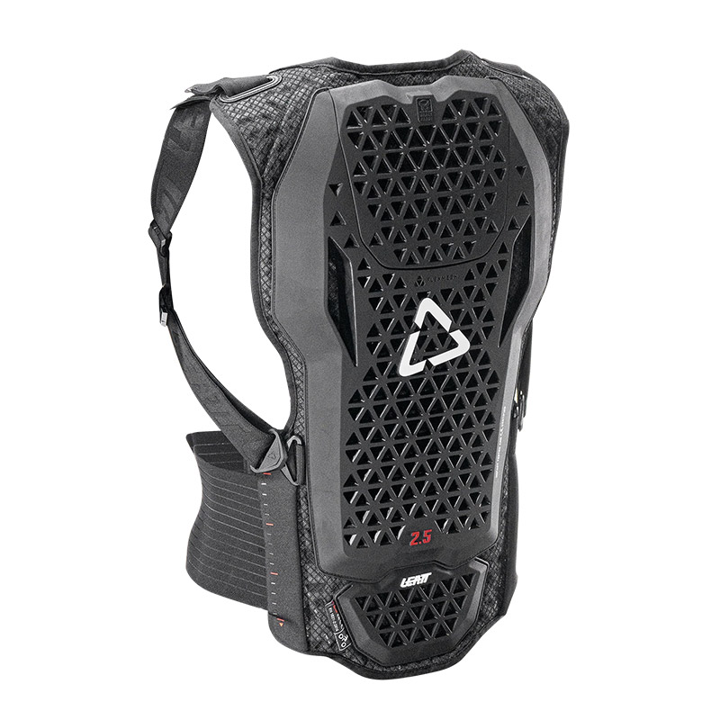 Protection dorsale Leatt 2.5 Flexmesh noir