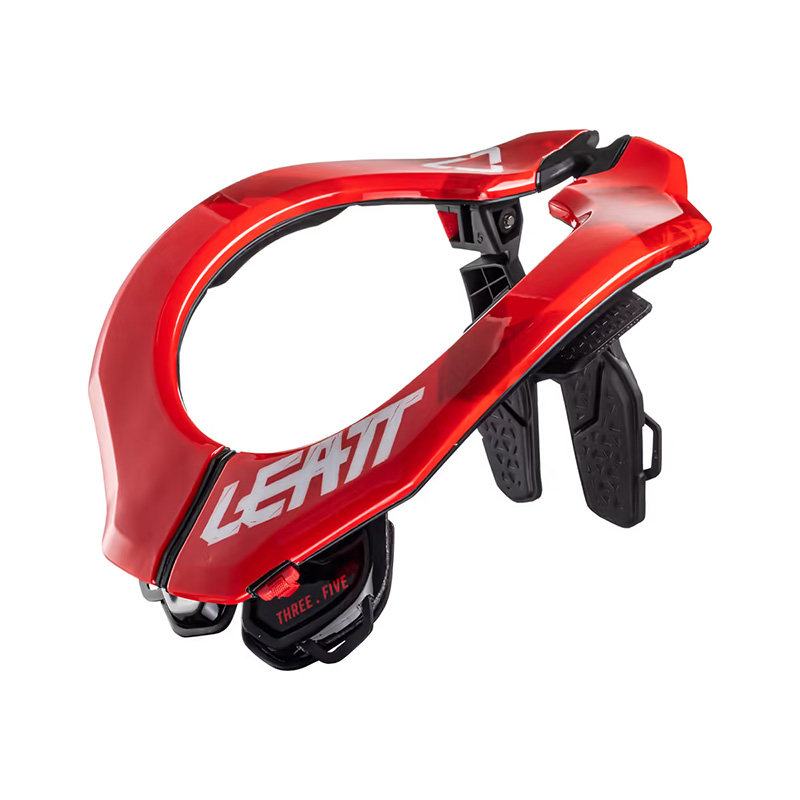 Collare Leatt 3.5 rosso