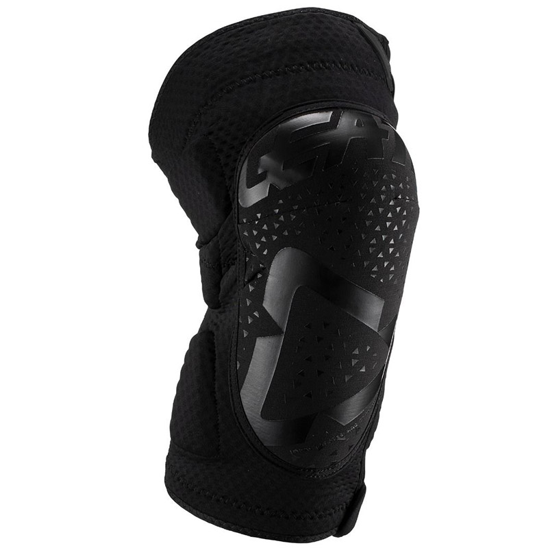 Acerbis Gorilla Knee Guards Black-Red - Buy now, get 17% off