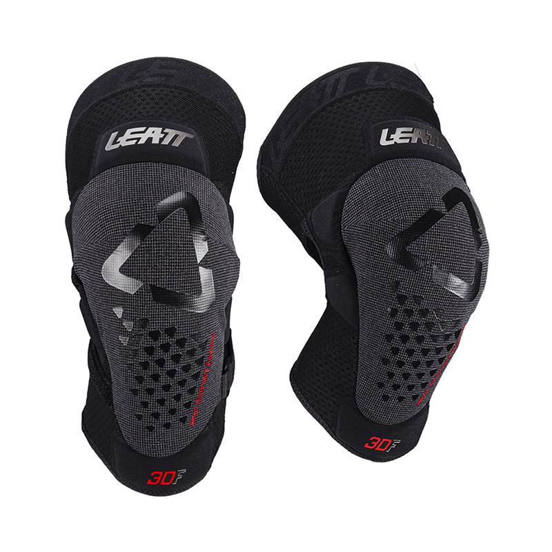 Ginocchiere Leatt 3DF 5.0 Evo nero