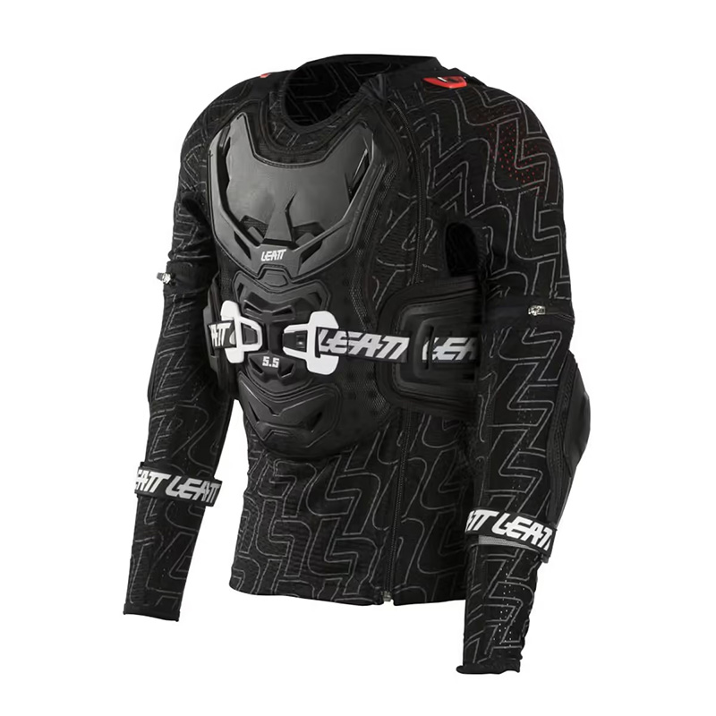 Leatt 5.5 Jr Body Protector Black