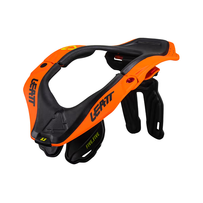 Collare Leatt 5.5 citrus