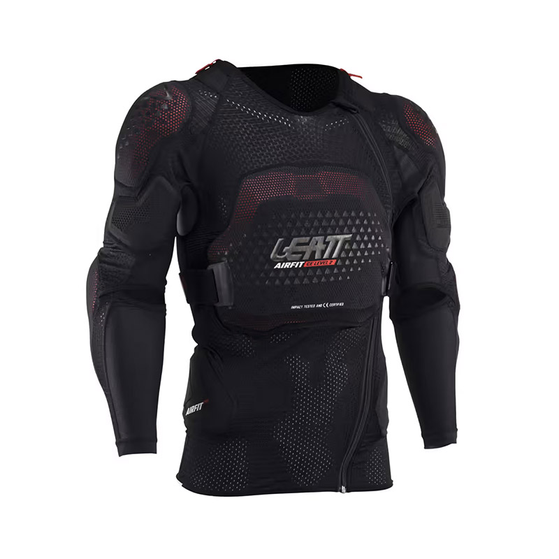 Corpetto Leatt 3DF Airfit Evo LS nero