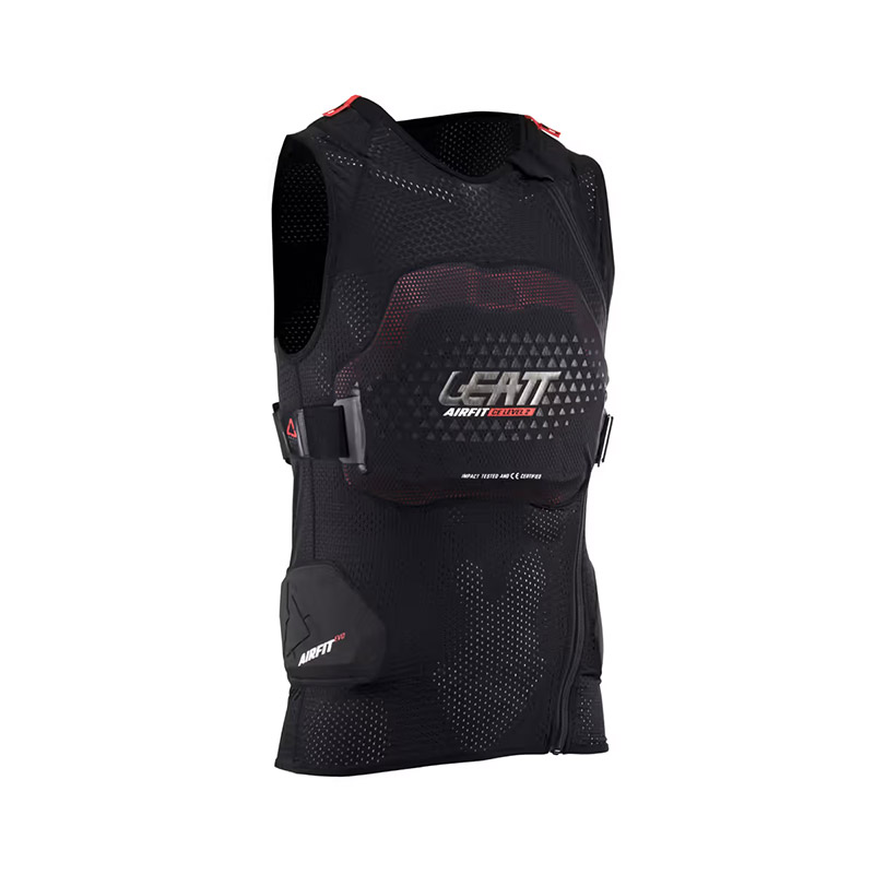 Corpetto Leatt 3DF AirFit Evo nero