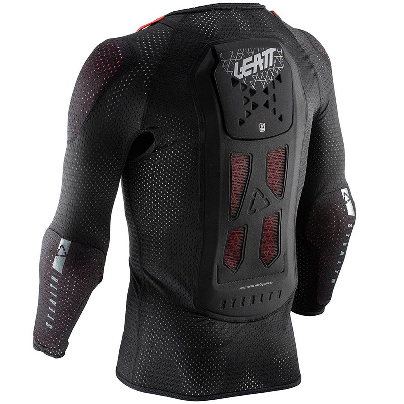 bike SCOTT imbottitura giacca protettiva softcon air pro jacket nero 